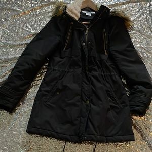 Black small DKNY jacket
